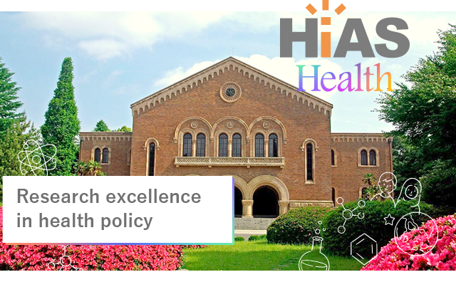 Research excellence in health policy